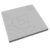 ศิลาเหลี่ยม ลายไทย-สัตตบงกช 50x50x6ซม. เทา