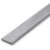ไม้ระแนง เอสซีจี รุ่นลายไม้ ขนาด 7.5x300x0.8 ซม. สีซีเมนต์