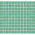 โมเสคตกแต่งพื้นผนัง/ปูสระว่ายน้ำ MT 1S-BL-3/R (NET/PACK 10)