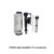 F930003 อุปกรณ์หม้อน้ำ 1PC แบบครบชุด