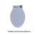 F910000 ฝารองนั่ง Elongate ขันด้านบน