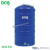 ถังเก็บน้ำบนดิน DOS ICE น้ำเงิน 700L