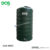 ถังเก็บน้ำบนดิน DOS MINT เขียว 1000L