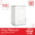 King Platinum ตู้แขวนเดี่ยว รุ่นเพิร์ล ขนาด 34x45x67.8 ซม.(สีขาว)