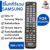 รีโมททีวีรวม สำหรับยี่ห้อ Samsung ทุกรุ่น รหัส RM-L1015