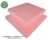 EPE FOAM.ขนาด50x50cm.หนา100mm(4นิ้ว).กว้าว50cm.ยาว50cm.ตัด2ตอน.แผ่นโฟมกันกระแทก.แผ่นโฟมรองสินค้า.ผลิตจากโพลีเอธีลีน.