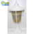 โคมไฟหัวเสาภายนอก G-DCO-826-S-WH