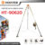 Rescue tripod with winch HT-90620