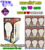 ชุด 10 ดวง หลอดBulb LED รุ่น A60 TD 9W เดย์ไลท์ E27 EVE