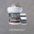 iLoft MIXED สีปูนขัดมันผสมเสร็จ พร้อมใช้งาน สี ลอฟท์ No.1 Natural