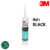 กาวซิลิโคน 3M SIL100 สีดำ คุณภาพสูง BLACK SIL