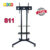 ขาตั้งทีวี พร้อมชั้นวาง 2 ชั้น BDEE รุ่น S11 (สีดำ)