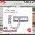 วีโก้(VECO)กลอนโซ่เหล็ก ประตู หน้าต่าง CS900-0501HLNI