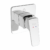 AMERICAN STANDARD A-0422-500B ก๊อกผสมยืนอาบ รุ่น Concept Square