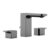 AMERICAN STANDARD A-1303-130B-GRA ก๊อกผสมอ่างล้างหน้า 3รูก๊อก รุ่นAcacia Evolution
