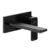 AMERICAN STANDARD A-1304-120B-BK ก๊อกผสมอ่างล้างหน้าแบบติดผนัง รุ่นAcacia Evolution