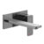 AMERICAN STANDARD A-1304-120B-GRA ก๊อกผสมอ่างล้างหน้าแบบติดผนัง รุ่นAcacia Evolution