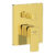 AMERICAN STANDARD A-1321-400B-GL ก๊อกผสมลงอ่าง/ยืนอาบแบบฝังผนัง  รุ่น Acacia Evolution