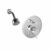 ก๊อกน้ำ American Standard (A-2621-611-400)