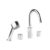ก๊อกน้ำ American Standard (A-2800-914-000)