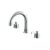 ก๊อกน้ำ American Standard (A-3145)