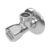 AMERICAN STANDARD A-5601-N สต็อปวาล์ว 90 องศา 1 ทาง