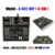 มิกเซอร์ 6ช่อง มีบลูทุธ รุ่น602 dsp mix