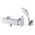AMERICAN STANDARD A-6912-300 ก๊อกผสมยืนอาบแบบติดผนัง รุ่นVentuno