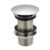 AMERICAN STANDARD A-8009 สะดืออ่างล้างหน้าแบบกด (ไม่มีรูน้ำล้น)
