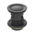 AMERICAN STANDARD A-8016-A-BK สะดืออ่างล้างหน้าแบบกด (มีรูน้ำล้น) สี Matte Black
