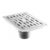AMERICAN STANDARD A-8207-N ตะแกรงกันกลิ่น สำหรับท่อระบายน้ำ
