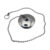 AMERICAN STANDARD AC-7110510 ปลั๊กอุดสะดืออ่างอาบน้ำแบบใช้โซ่