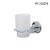 MOGEN ACS47 ที่ใส่แปรงสีฟันมาพร้อมแก้วน้ำ