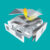 ฉนวนกันความร้อนใต้หลังคา 1.2*10ม. หนา 19 มม.แอร์โร-รูฟ Aero Roof (AERO-ARN1912010)