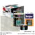 สีปูนฉาบเบเยอร์ชิลด์ลอฟท์ AF-0102-Set สูตรน้ำมัน