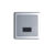 ฟลัชวาล์วอัตโนมัติแบบฝังผนังสำหรับโถปัสสาวะชาย AFL-103