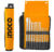 INGCO ชุดดอกสว่านโรตารี่ SDS Plus 10 ชิ้น AKD2101