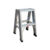 BARCO บันไดทรงA ขึ้นลง 2ทาง 2ขั้น