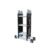 BARCO บันไดอลูมิเนียม พับได้(สีดำ) รุ่นM2 4×3 12ขั้น 3.4ม.