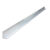 ฉากอลูมิเนียม 1นิ้วx1นิ้ว ยาว 120 cm. หนา 1.3 – 2.6 mm.