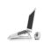 ขาตั้งอัลลอยโน๊ตบุ๊ค Aluminum Laptop Stand For 11-15inch