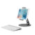 ขาตั้งอัลลอยไอแพดฐานกลม Adjustable iPad, Phone & Tablet Stand for 4-14inch