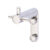 WS ขอแขวนผ้า AT-9601 สแตนเลส
