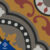 กระเบื้องลายโบราณ GA-006