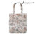 Anusarin Toteผ้าcanvasลาย AMSTERDAM เคลือบpvc มันกันน้ำ
