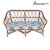 Anusarin Aurora02 Two-Seater Sofa with Seat Cushion