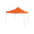 เต็นท์พับ รุ่น T1P ขนาด 3×3 + ผ้าใบ 500D – สีส้ม