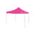 เต็นท์พับ รุ่น T1P ขนาด 3×3 + ผ้าใบ 500D – สีชมพู