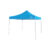 เต็นท์พับ รุ่น T1P ขนาด 3×3 + ผ้าใบ 500D – สีฟ้า