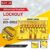 MARRLOG ชุดเก็บอุปกรณ์ 10-20 lockout (BD-B102)